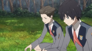 Darling in the FranXX preview