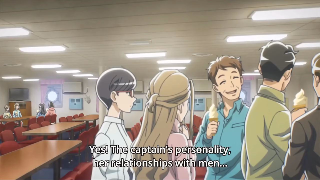 Sora yori mo Tooi Basho preview