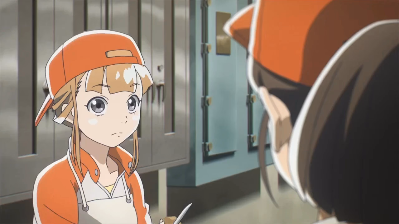 Sora yori mo Tooi Basho preview