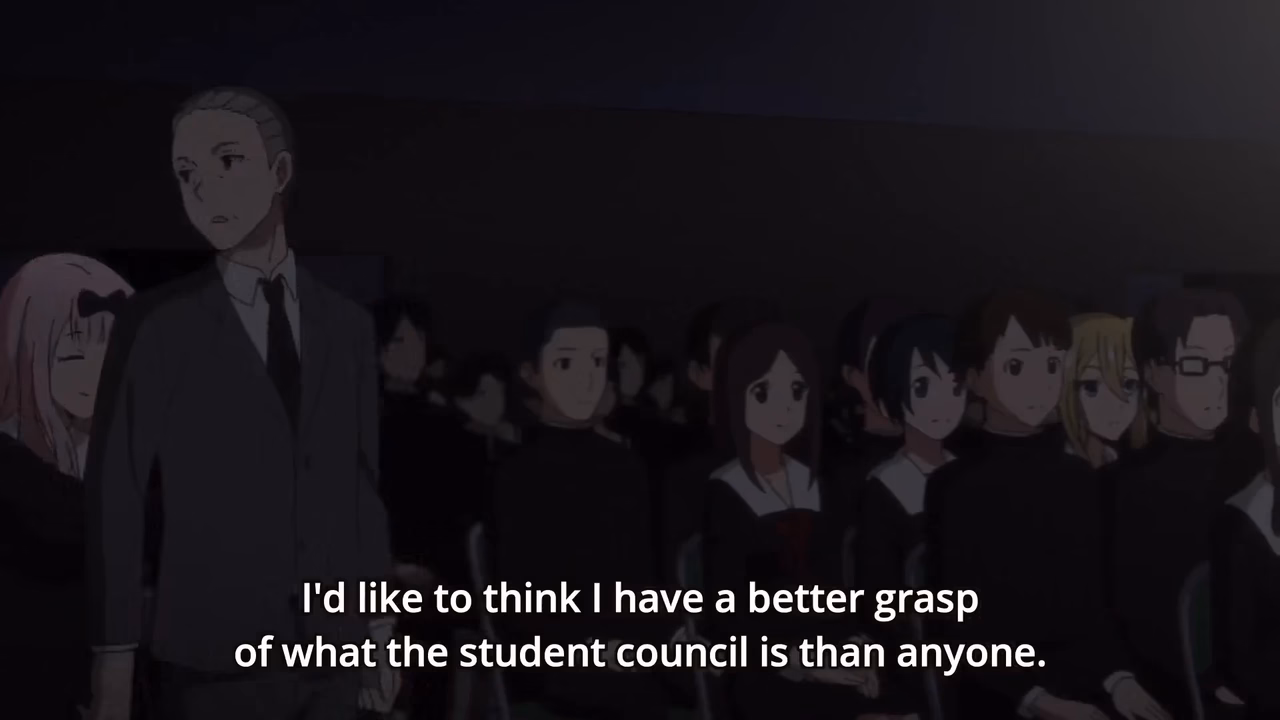 Kaguya-sama wa Kokurasetai: Tensai-tachi no Renai Zunousen preview