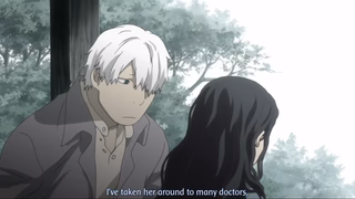 Mushishi preview