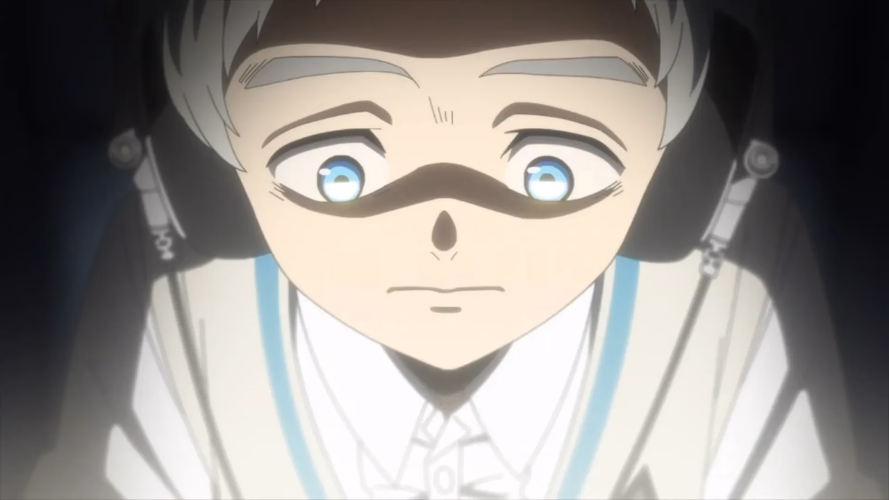 Yakusoku no Neverland preview