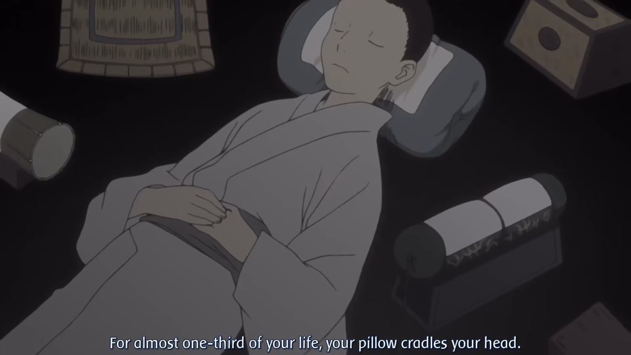 Mushishi preview