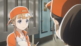 Sora yori mo Tooi Basho preview