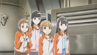 Sora yori mo Tooi Basho preview