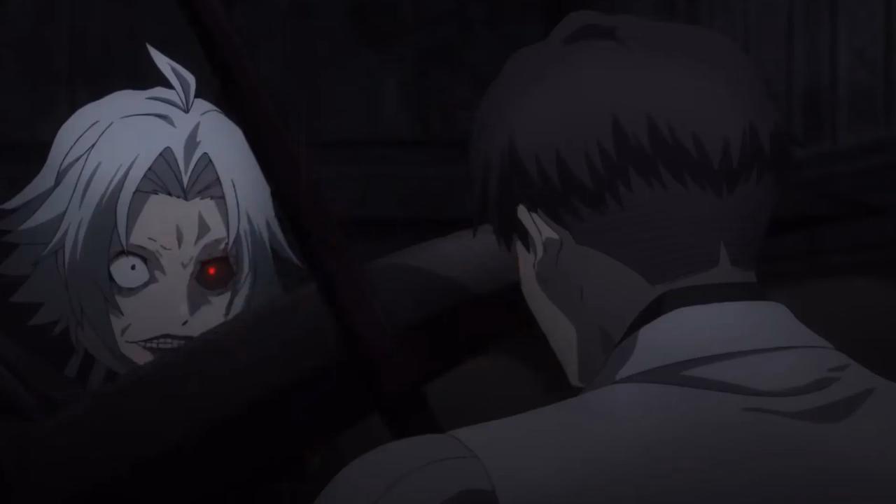 Tokyo Ghoul preview