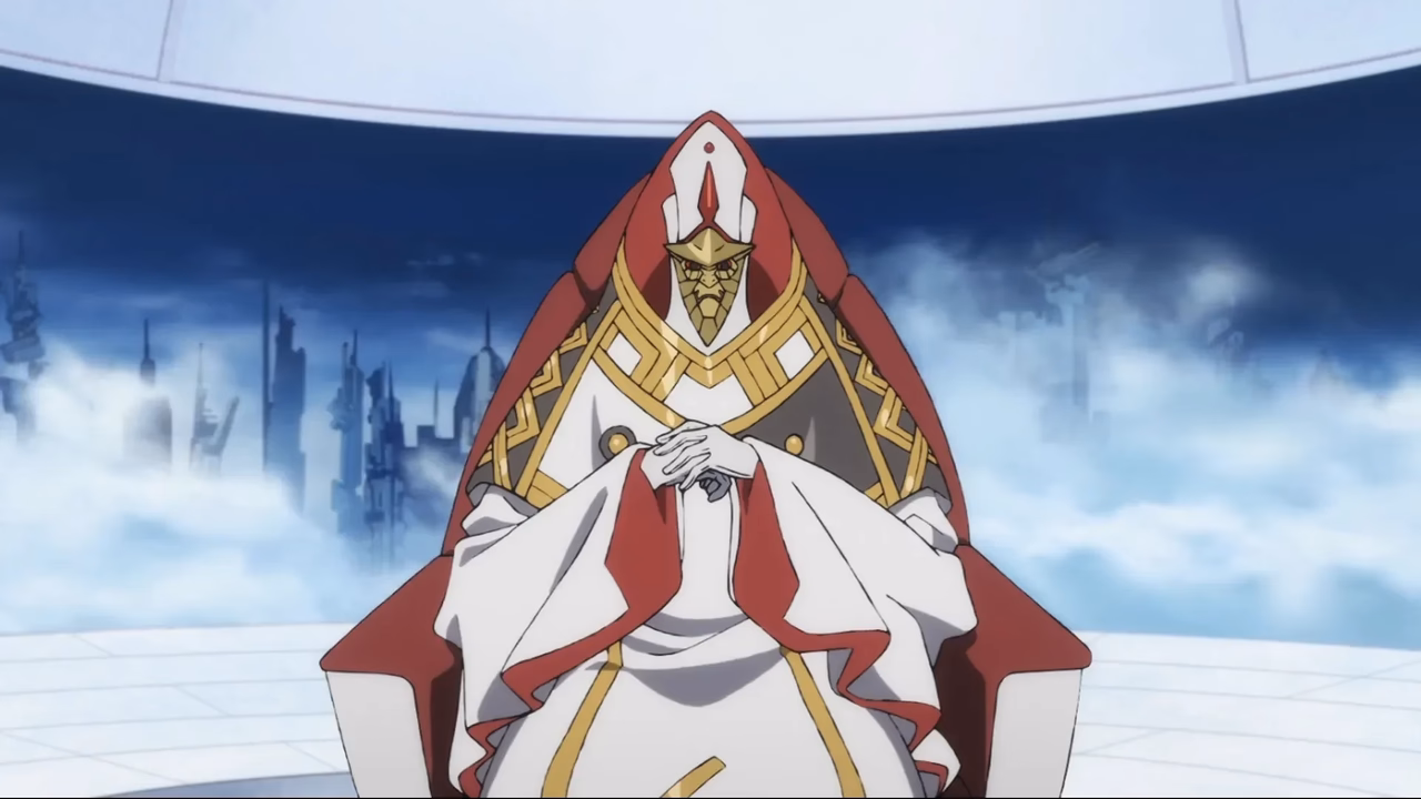 Darling in the FranXX preview