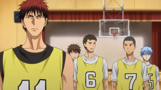 Kuroko no Basket preview