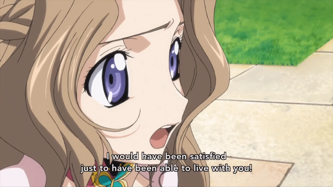 Code Geass: Lelouch of the Rebellion R2 preview