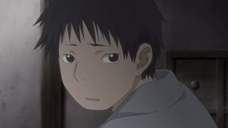 Mushishi preview