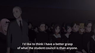 Kaguya-sama wa Kokurasetai: Tensai-tachi no Renai Zunousen preview