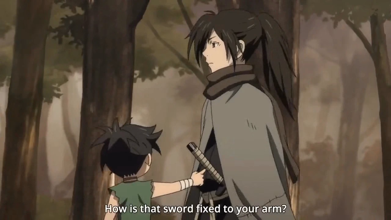 Dororo preview