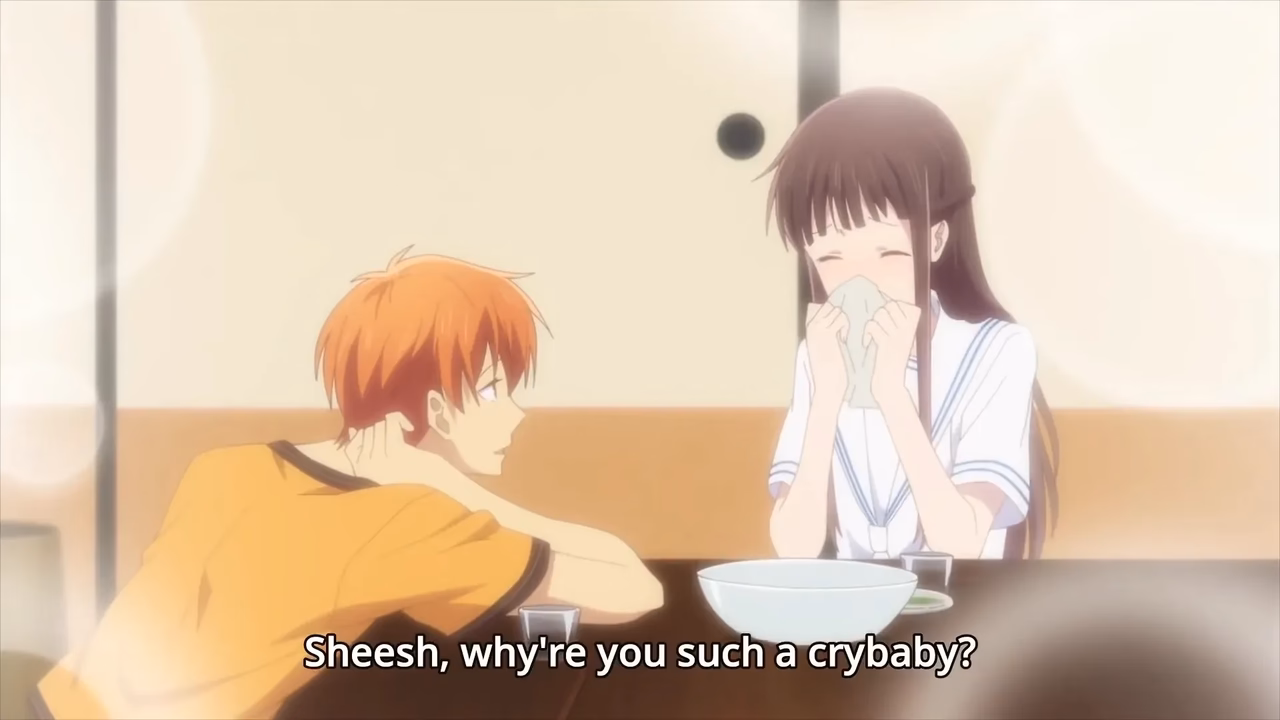 Fruits Basket (2019) preview