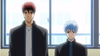 Kuroko no Basket preview