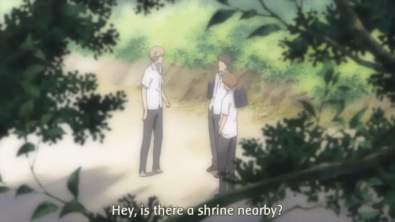 Natsume Yuujinchou preview