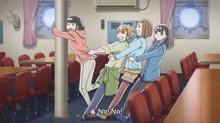 Sora yori mo Tooi Basho preview