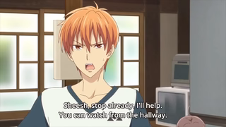 Fruits Basket (2019) preview