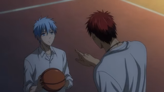 Kuroko no Basket preview