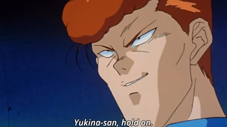 Yu Yu Hakusho preview