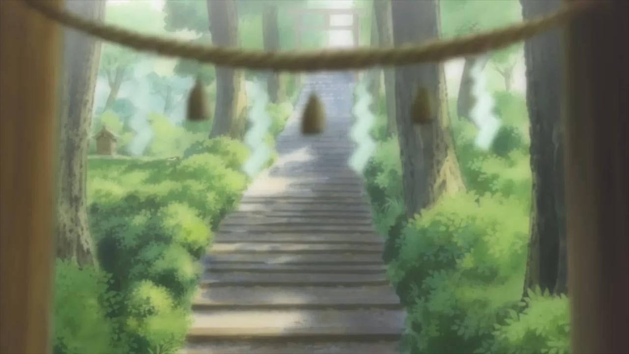 Natsume Yuujinchou preview
