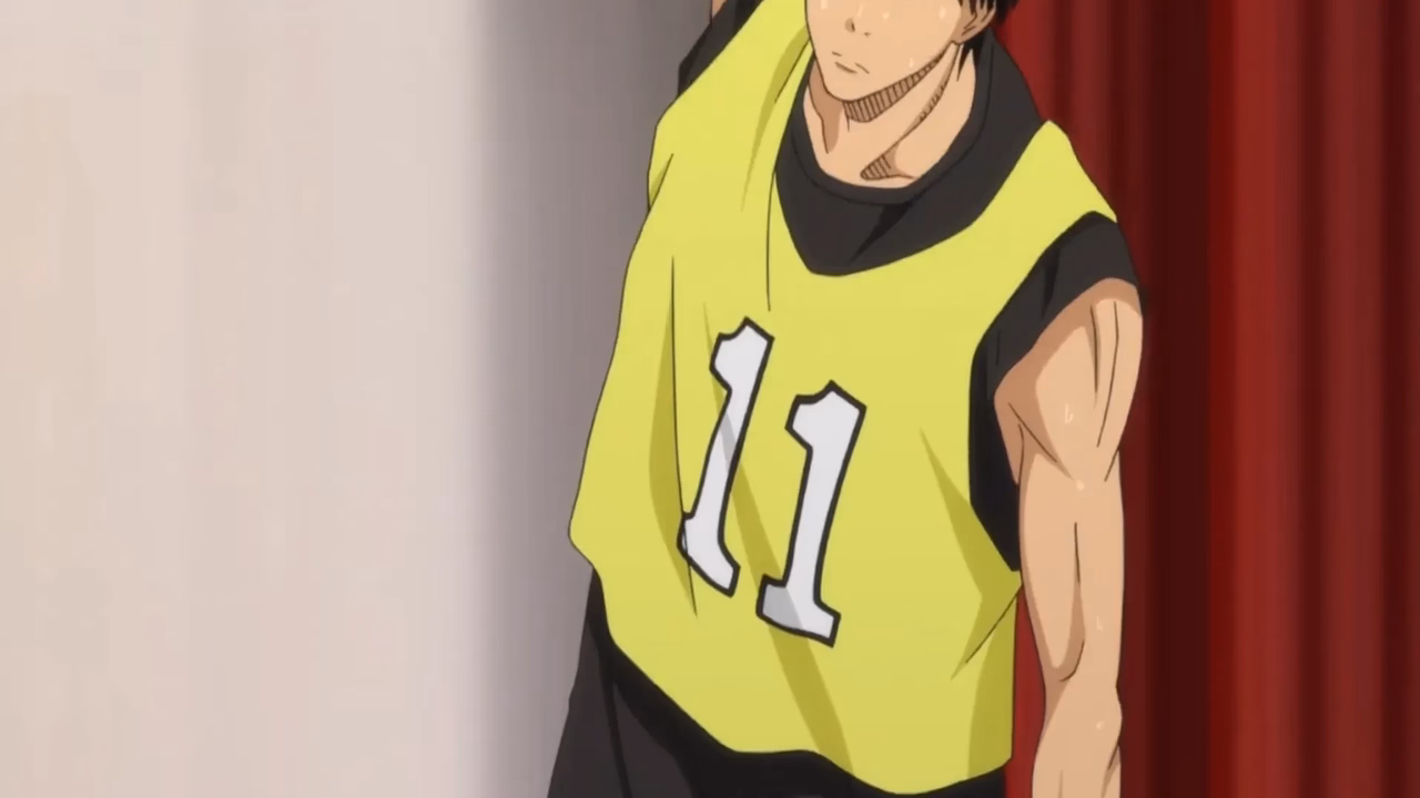 Kuroko no Basket preview