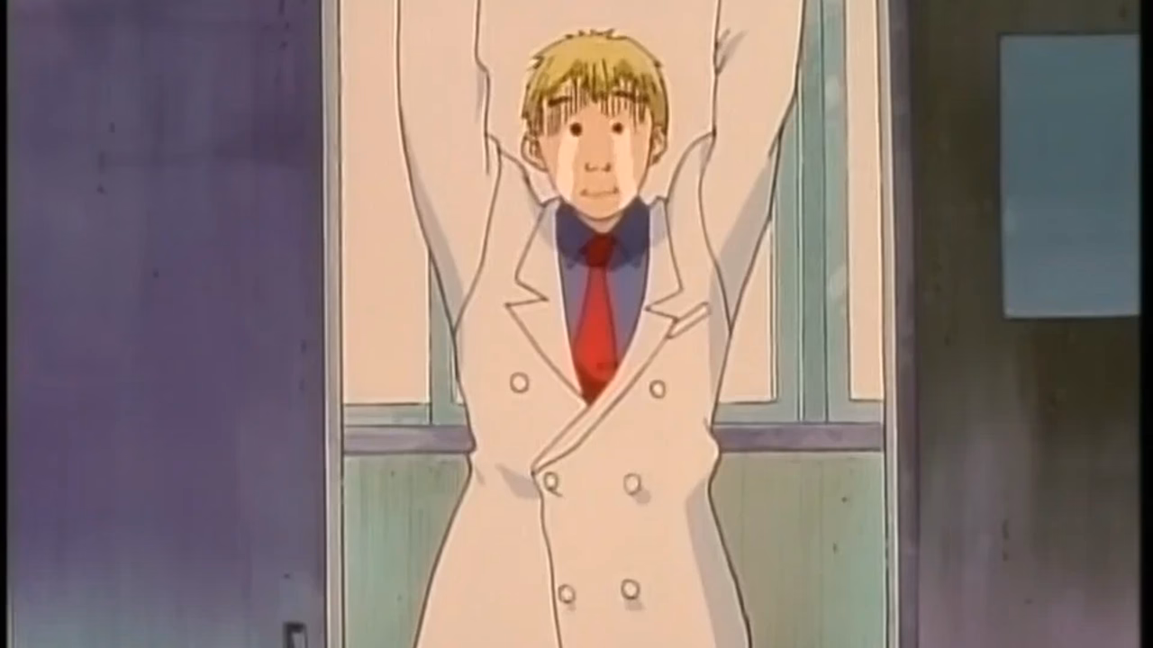 Great Teacher Onizuka preview