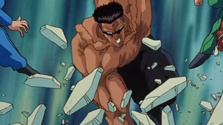 Yu Yu Hakusho preview