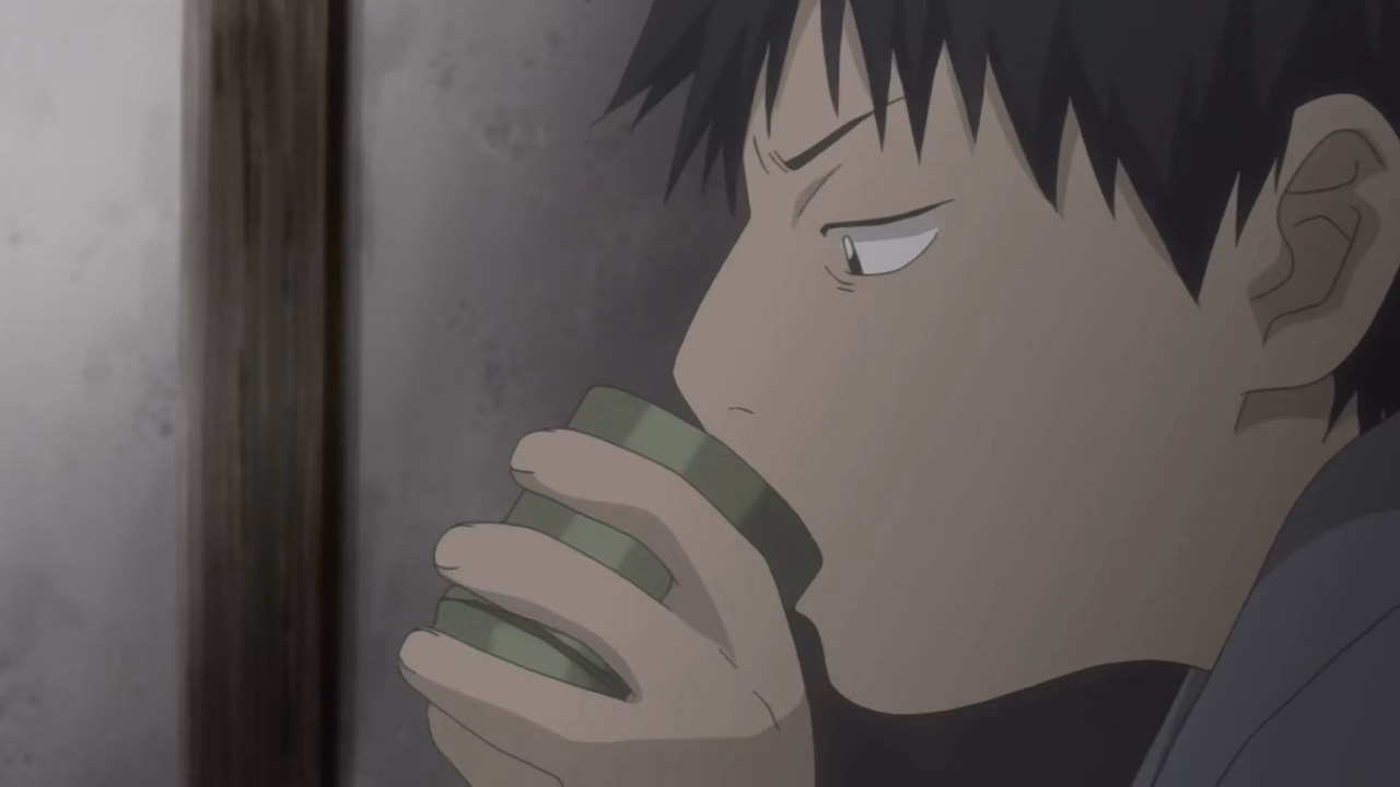 Mushishi preview