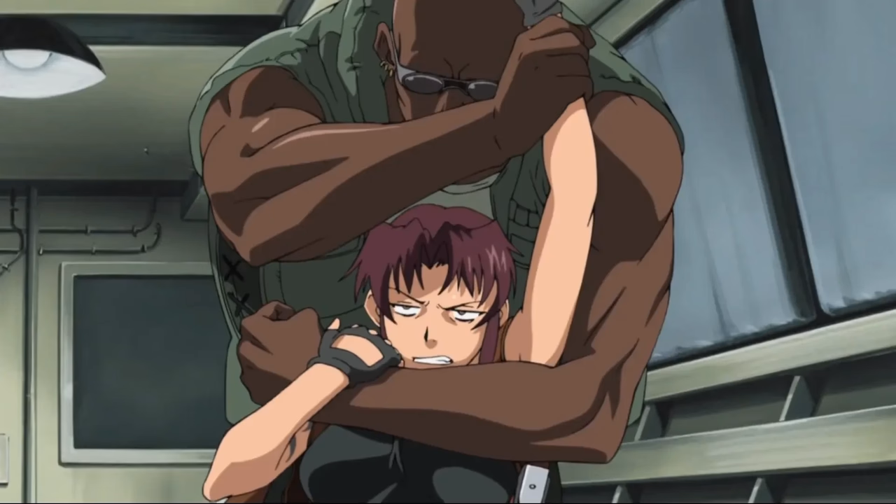 Black Lagoon preview