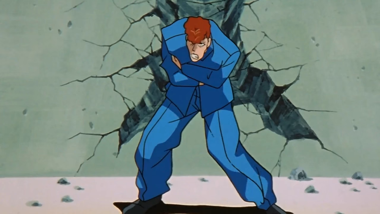 Yu Yu Hakusho preview