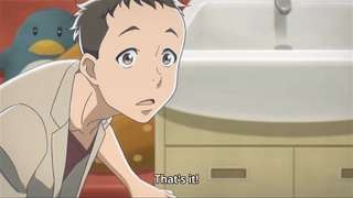 Sora yori mo Tooi Basho preview