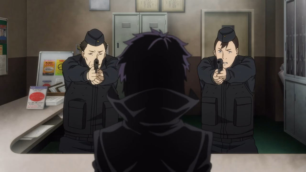 Bungou Stray Dogs preview