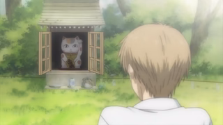 Natsume Yuujinchou preview