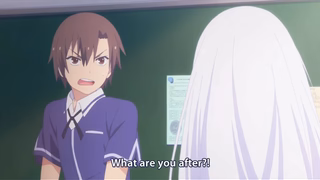 Ore no Kanojo to Osananajimi ga Shuraba Sugiru preview