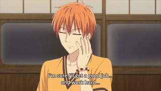 Fruits Basket (2019) preview