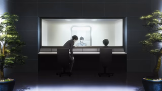 Psycho-Pass preview