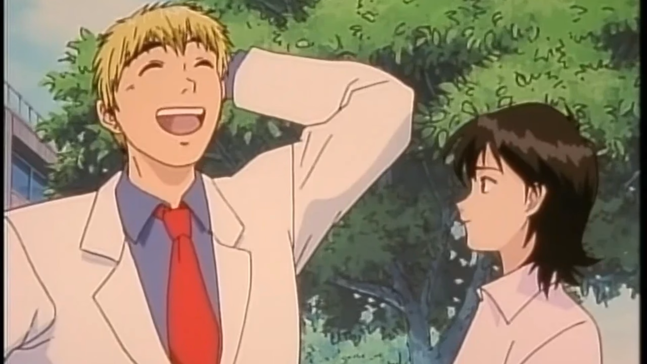 Great Teacher Onizuka preview