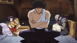 Cowboy Bebop preview