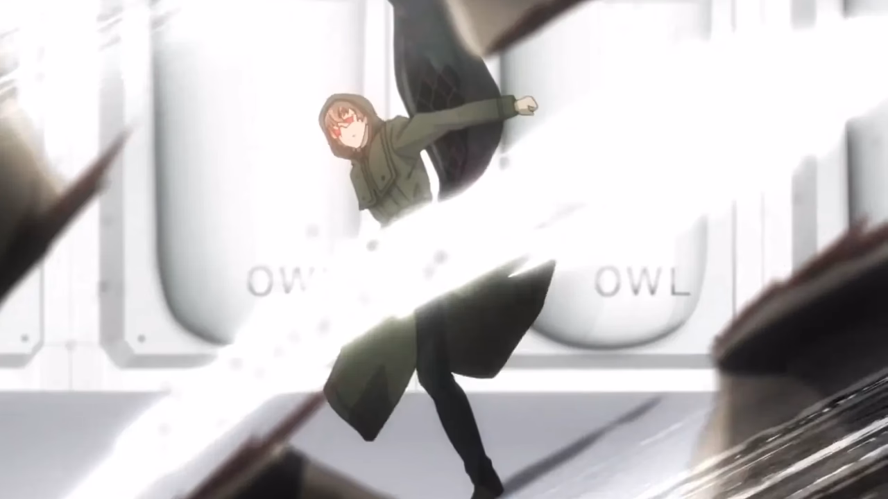 Tokyo Ghoul preview