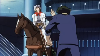 Cowboy Bebop preview