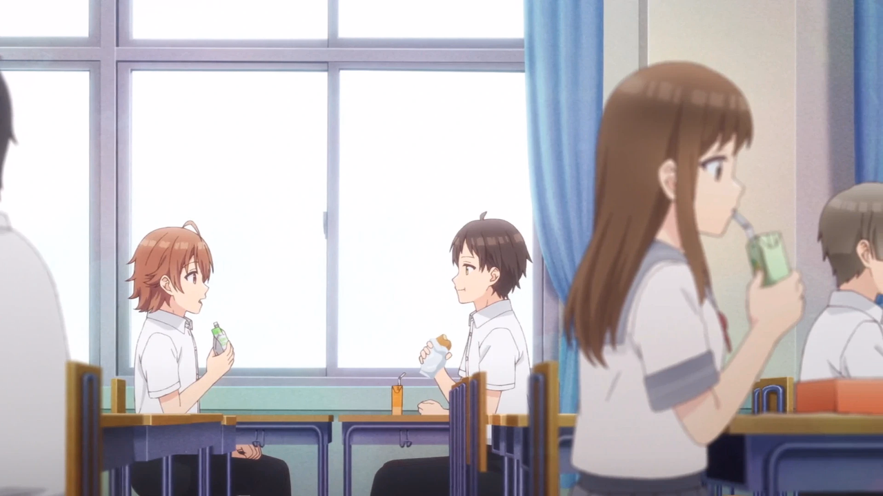 Tomodachi no Imouto ga Ore ni dake Uzai preview