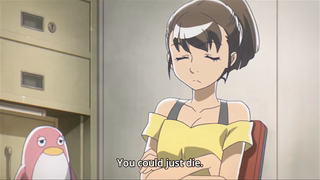 Sora yori mo Tooi Basho preview