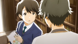 Tsuki ga Kirei preview