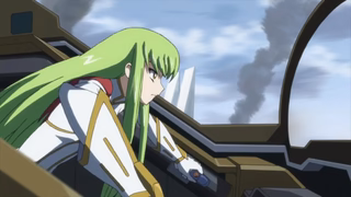 Code Geass: Lelouch of the Rebellion preview