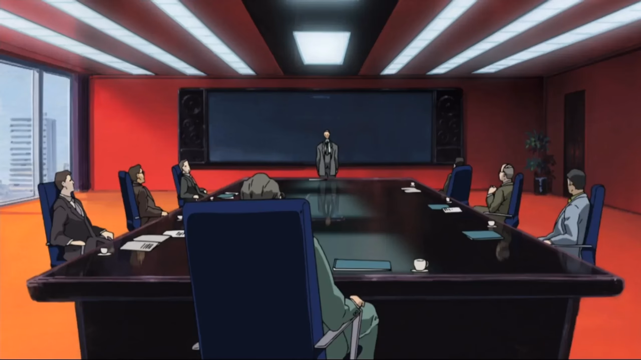 Black Lagoon preview