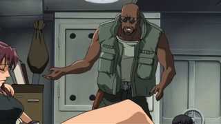 Black Lagoon preview