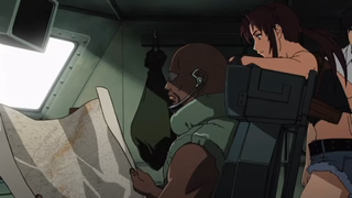 Black Lagoon preview