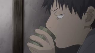 Mushishi preview
