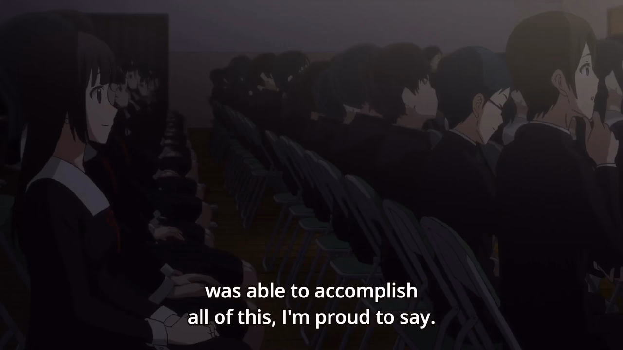 Kaguya-sama wa Kokurasetai: Tensai-tachi no Renai Zunousen preview