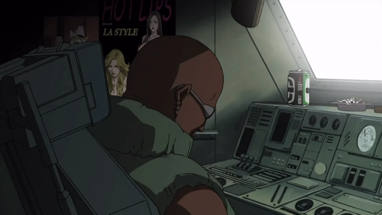 Black Lagoon preview
